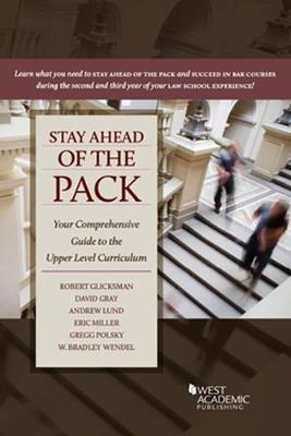 Stay Ahead of the Pack: Your Comprehensive Guide to the Upper Level Curriculum - Career Guides (Paperback)