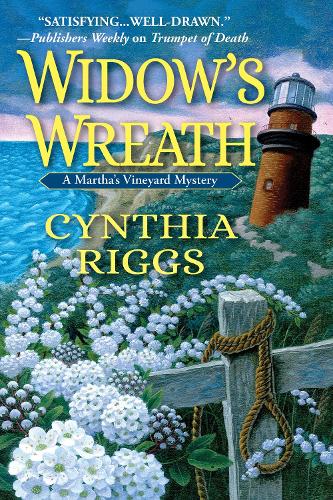 Widow's Wreath: A Martha's Vineyard Mystery (Hardback)