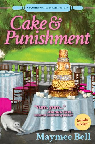 Cake And Punishment: A Southern Cake Baker Mystery (Paperback)