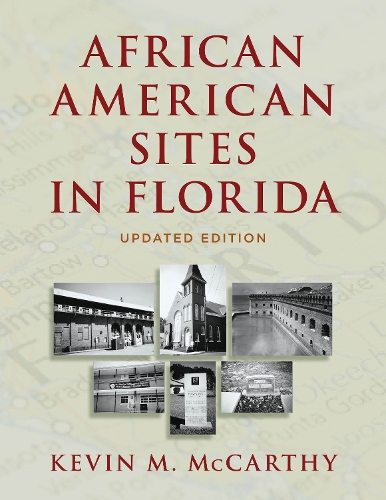 African American Sites in Florida (Paperback)
