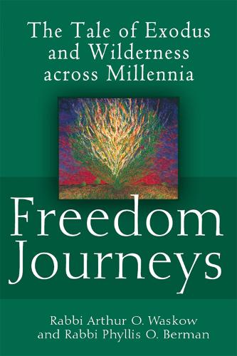 Freedom Journeys: The Tale of Exodus and Wilderness across Millennia (Paperback)