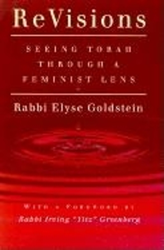 ReVisions: Seeing Torah through a Feminist Lens (Hardback)