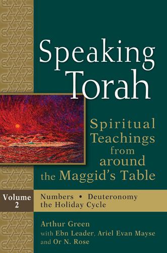 Speaking Torah Vol 2: Spiritual Teachings from around the Maggid's Table - Speaking Torah (Paperback)
