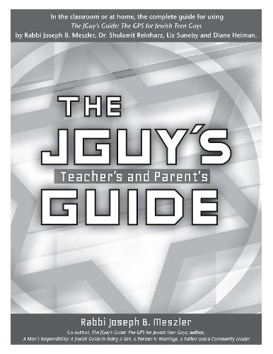 The JGuy's Teacher's and Parent's Guide (Hardback)