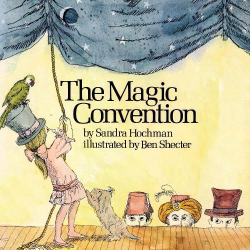 The Magic Convention (Hardback)