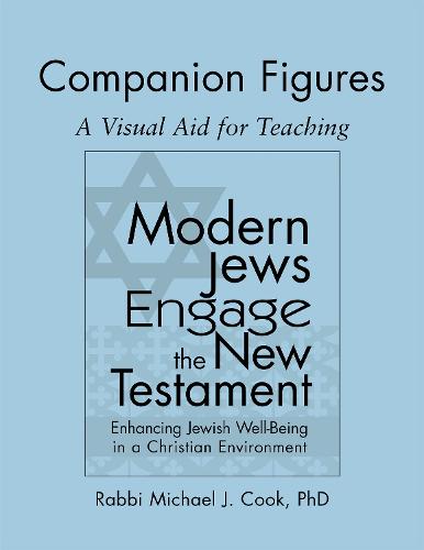 Modern Jews Engage the New Testament Companion Figures: A Visual Aid for Teaching (Hardback)