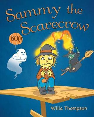 Sammy the Scarecrow (Paperback)