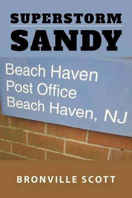 Superstorm Sandy (Paperback)