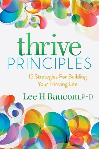 Thrive Principles: 15 Strategies For Building Your Thriving Life (Paperback)