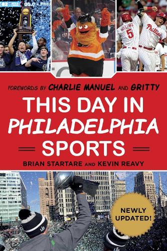 This Day in Philadelphia Sports (Paperback)