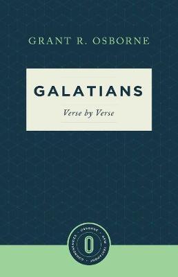 Galatians Verse by Verse - Osborne New Testament Commentaries (Paperback)