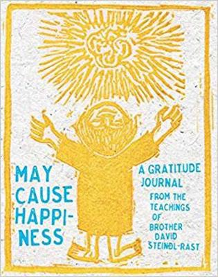 May Cause Happiness: A Gratitude Journal (Paperback)