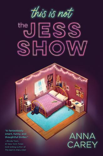 Cover of the book This Is Not the Jess Show