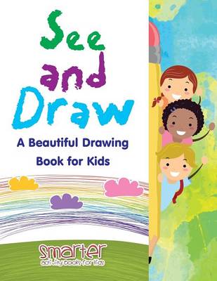 Drawing Book For Kids (Paperback)