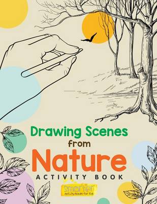 Drawing Scenes from Nature Activity Book (Paperback)