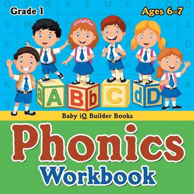 Phonics Workbook Grade 1 - Ages 6-7 (Paperback)