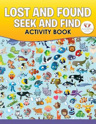 Lost and Found: Seek and Find Activity Book (Paperback)