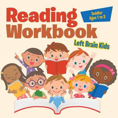 Reading Workbook Toddler - Ages 1 to 3 (Paperback)