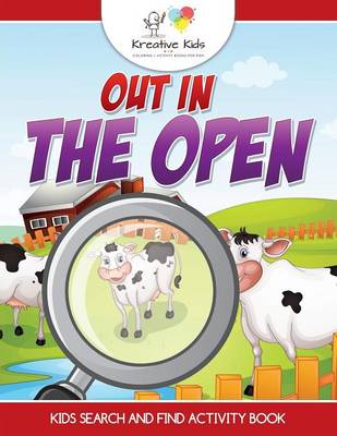 Out in the Open: Kids Search and Find Activity Book (Paperback)