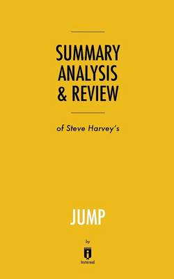Summary, Analysis & Review of Steve Harvey's Jump by Instaread (Paperback)