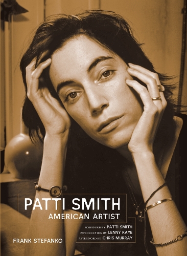 Patti Smith: American Artist (Paperback)