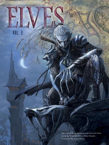 Elves, Vol. 3 (Paperback)