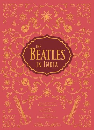The Beatles in India (Hardback)