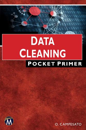 Data Cleaning: Pocket Primer - Computer Science (Paperback)
