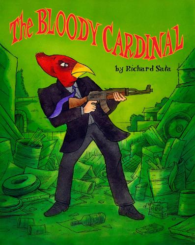 The Bloody Cardinal (Paperback)
