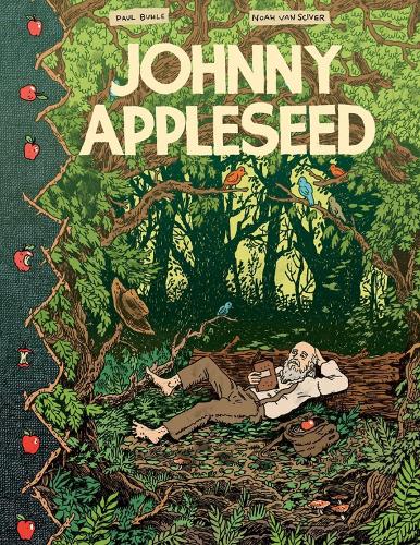 Johnny Appleseed (Hardback)