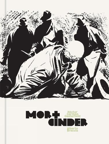 MORT CINDER o Breccia フランス語 【公式通販】