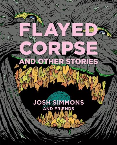 Flayed Corpse And Other Stories (Hardback)