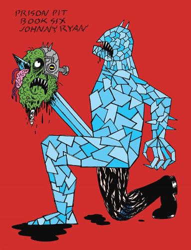 Prison Pit Book Six (Paperback)