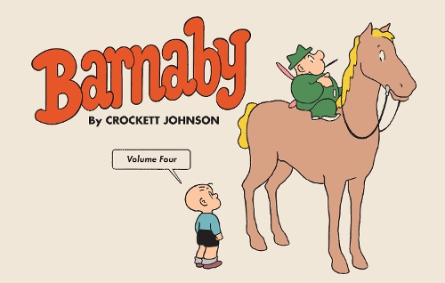 Barnaby Volume Four (Hardback)
