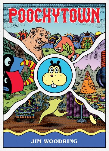 Poochytown (Hardback)