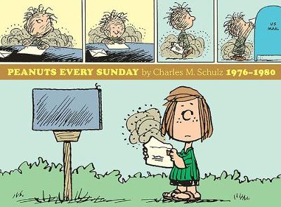 Peanuts Every Sunday 1976-1980 - Peanuts Every Sunday (Hardback)