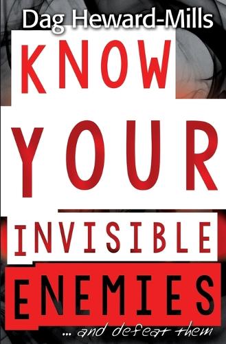 Know Your Invisible Enemies (Paperback)