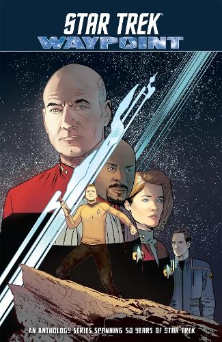Star Trek Waypoint (Paperback)