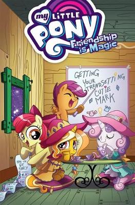 My Little Pony Friendship Is Magic Volume 14 (Paperback)