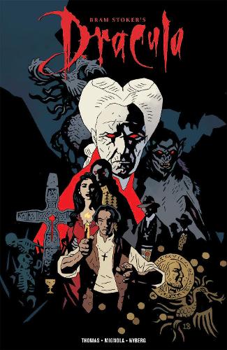 Bram Stoker's Dracula (Graphic Novel) (Paperback)