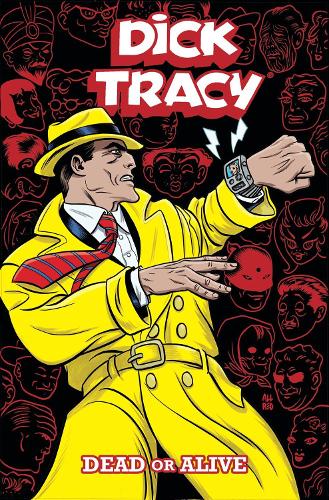 Dick Tracy: Dead or Alive (Paperback)