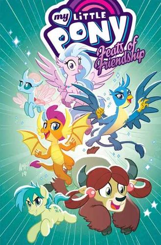 My Little Pony: Feats of Friendship