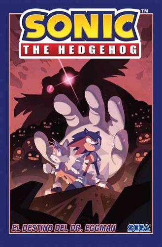 Sonic The Hedgehog, Volume 2: El destino del Dr. Eggman - Sonic The Hedgehog (Paperback)