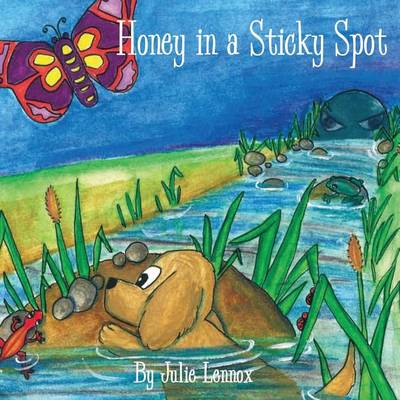 Honey in a Sticky Spot (Paperback)