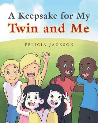 A Keepsake for My Twin and Me (Paperback)