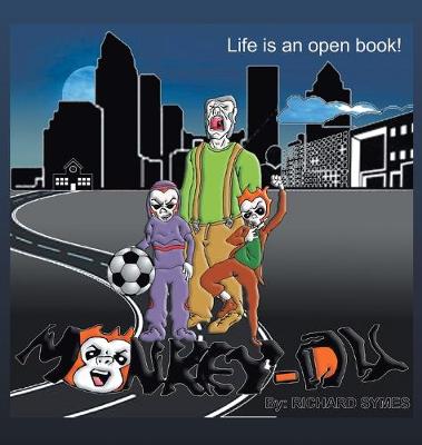 Monkey Du - Life Is an Open Book (Hardback)