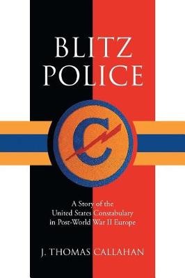 Blitz Police (Paperback)