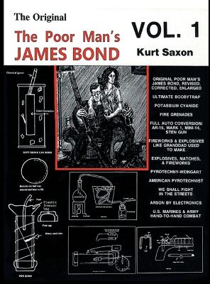 The Poor Man's James Bond (Vol. 1) (Hardback)