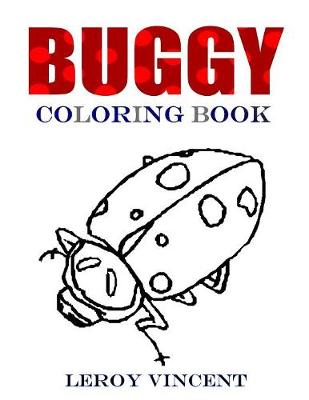 Buggy Coloring Book (Paperback)