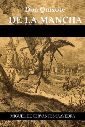 Don Quixote de la Mancha (Paperback)